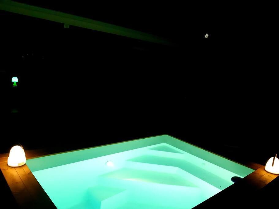 Ti Coin Relax Bungalow Vue Mer Piscine Privee Saint-Francois  Zewnętrze zdjęcie